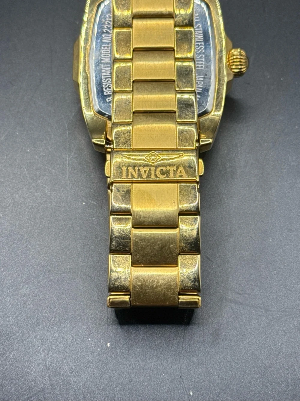 Invicta Lupah Rainbow Unisex Adult Watch - 23213 New Battery